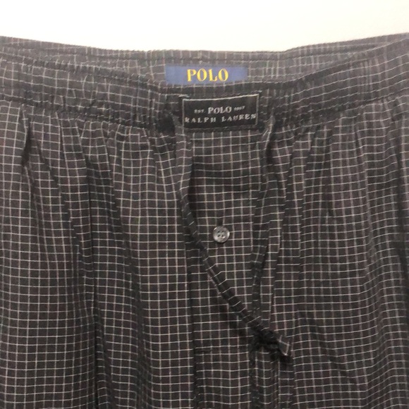 Polo Ralph Lauren pyjama pants / sleepwear pants. never worn - Picture 2 of 8